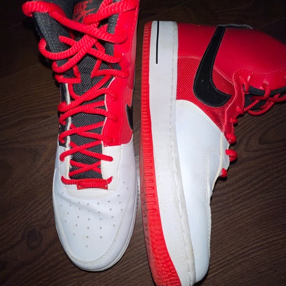 Nike airforce ones high LV8 - Picture 4 of 13